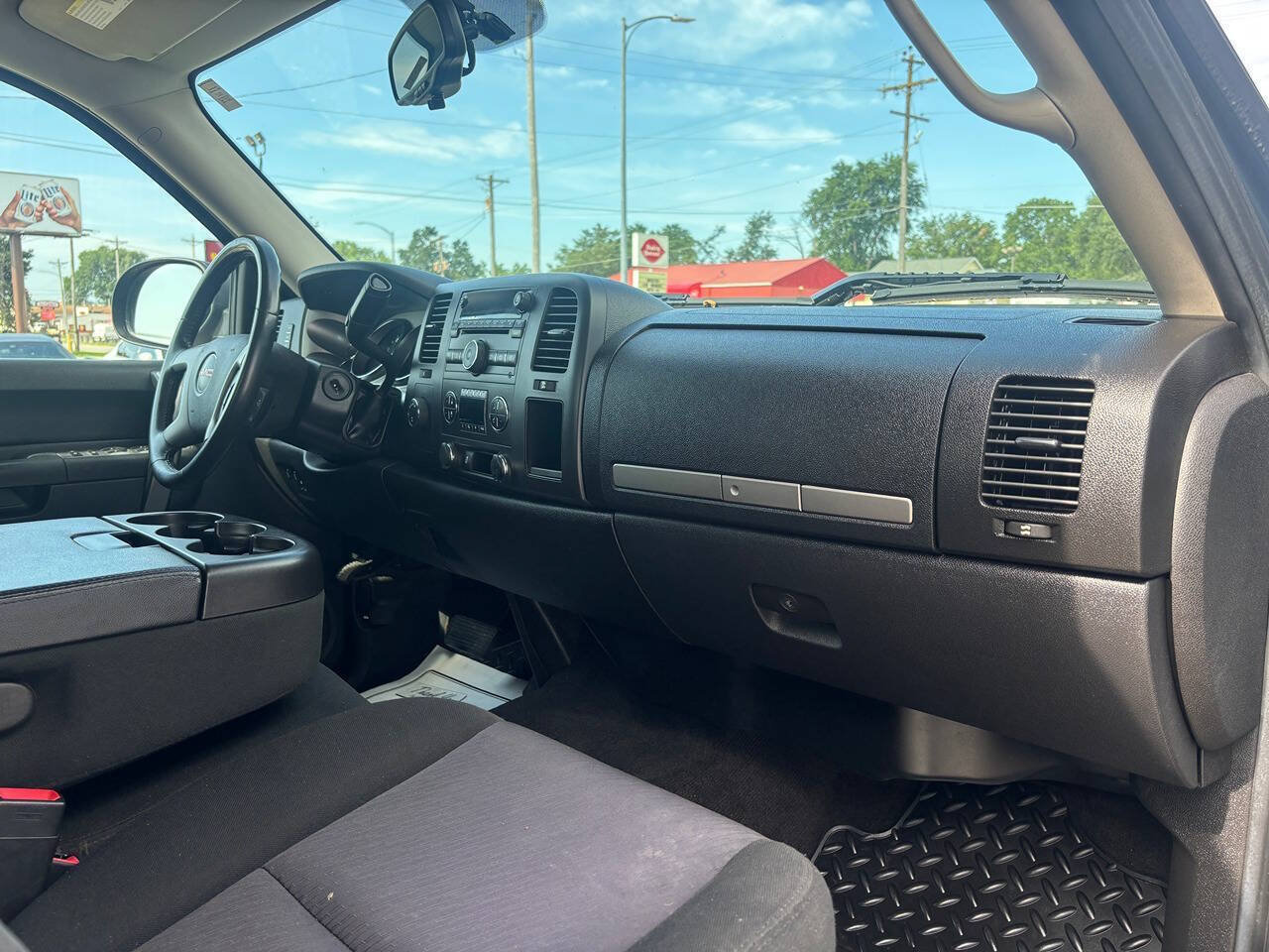 Used 2012 GMC Sierra 1500 SLE w/ Power Tech Package AWD/4WD image 26