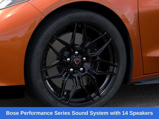 New 2026 Chevrolet Corvette Z06 w/ Stealth Interior Trim Package RWD image 10