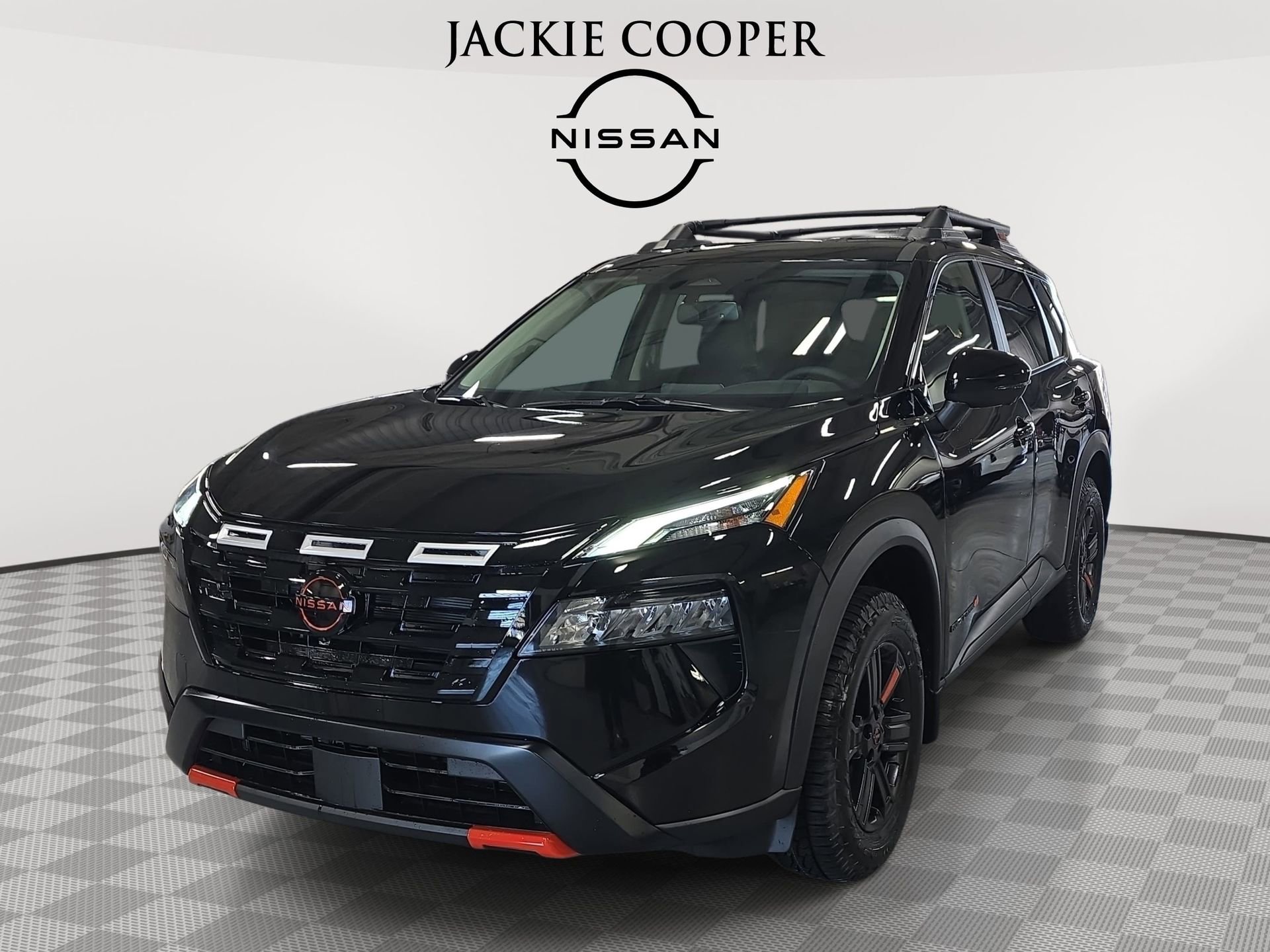 New 2026 Nissan Rogue SV w/ Rock Creek Premium Package AWD/4WD image 1