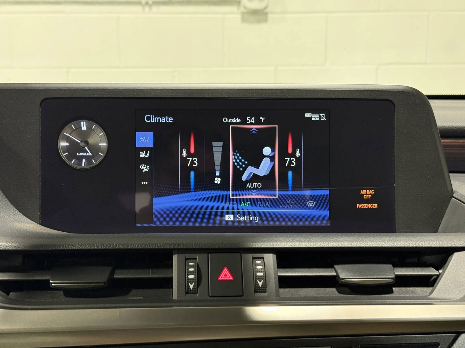 Used 2019 Lexus ES 350 w/ Premium Package FWD image 39