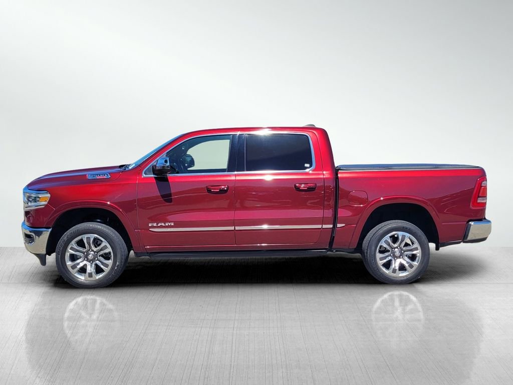Used 2023 RAM 1500 Limited AWD/4WD image 7
