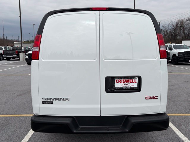 New 2026 GMC Savana 2500 w/ Driver Convenience Package RWD image 6