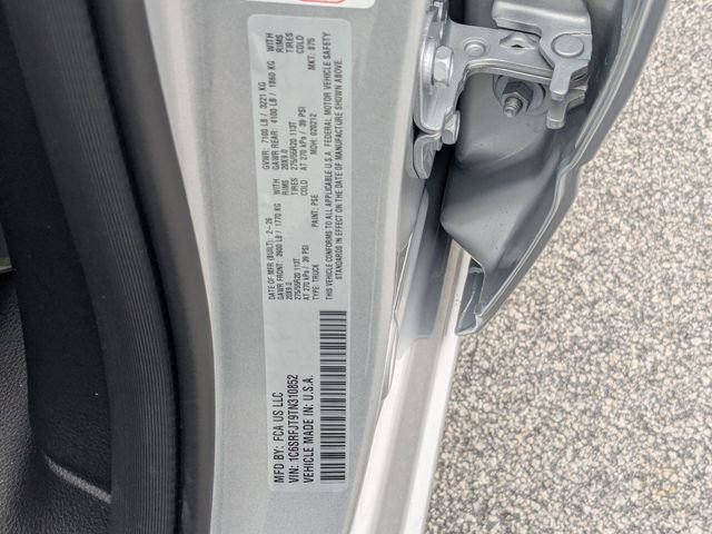 New 2026 RAM 1500 Laramie w/ Sport Appearance Package image 38