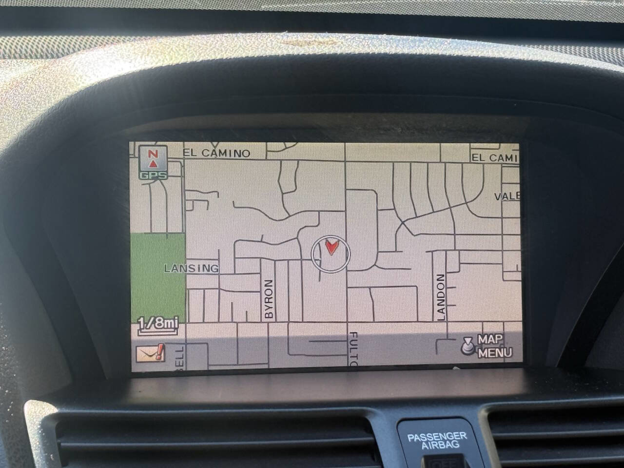 Used 2011 Acura TL w/ Technology Package image 11