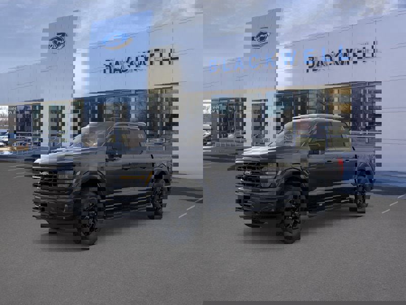 New 2026 Ford F150 XLT w/ Equipment Group 302A MID image 1