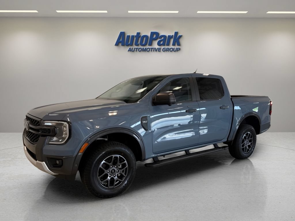 Used 2024 Ford Ranger XLT w/ Technology Package RWD image 3
