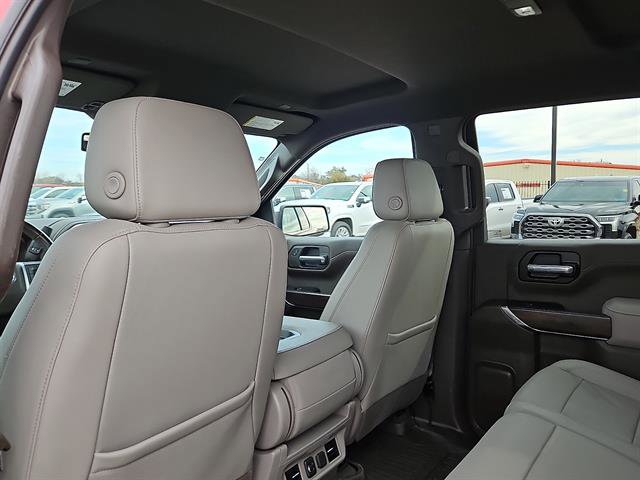 Certified 2022 GMC Sierra 1500 SLT image 9