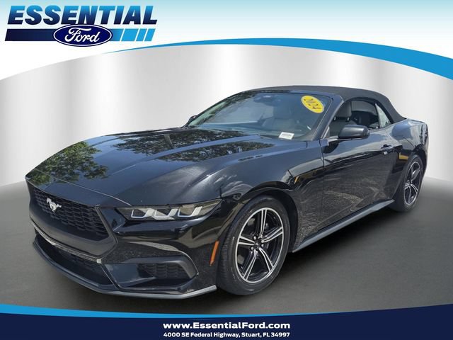 Used 2024 Ford Mustang Premium