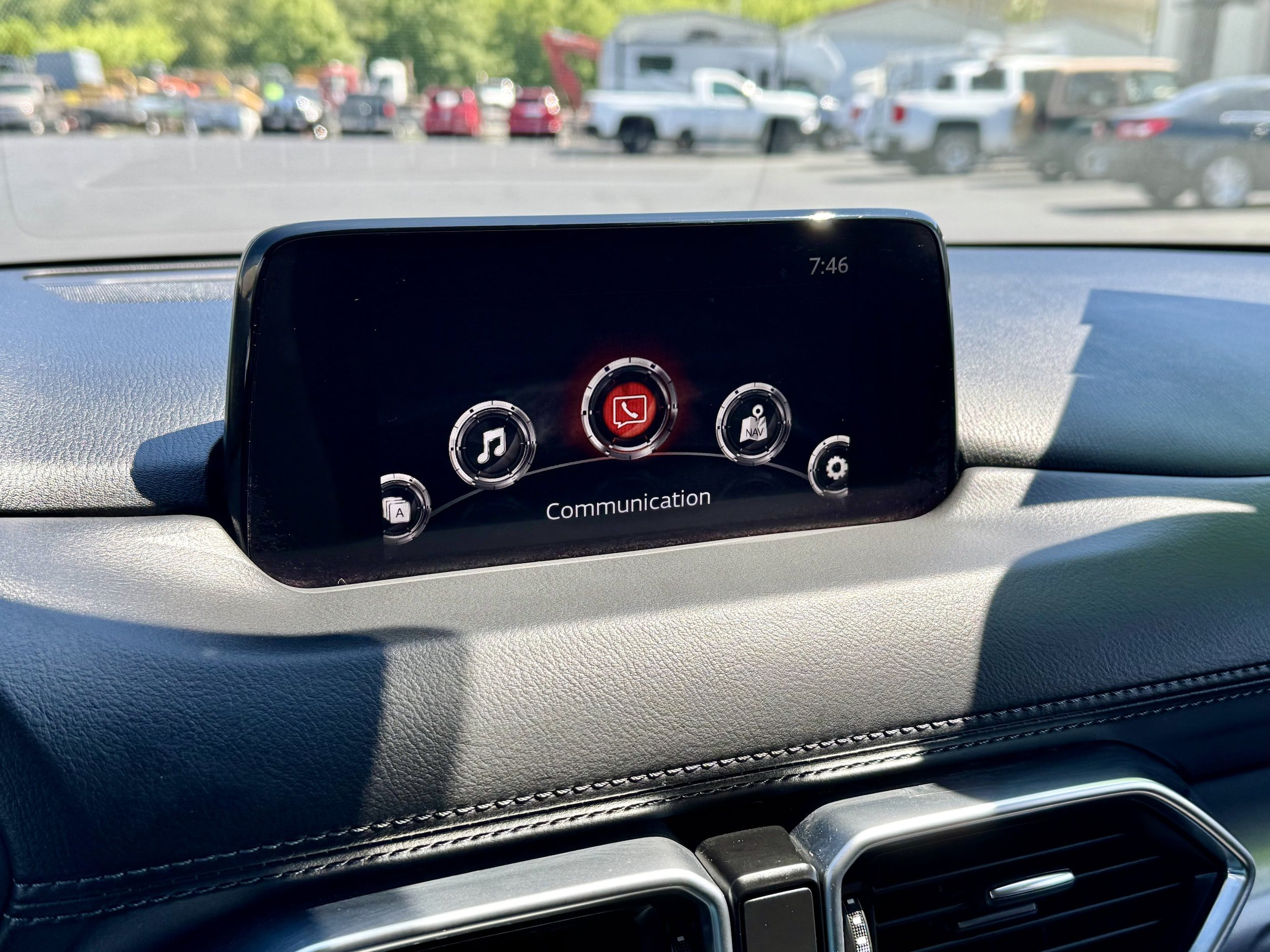 Used 2019 MAZDA CX-5 Touring AWD/4WD image 17