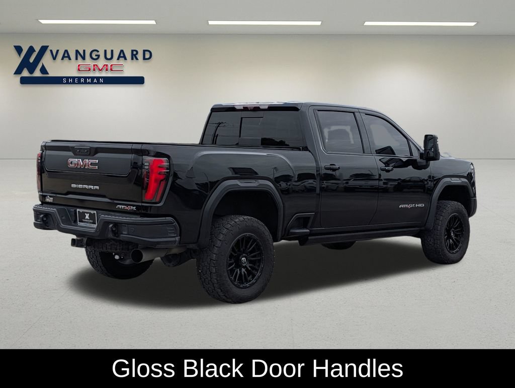 Used 2024 GMC Sierra 2500 AT4X w/ AT4X AEV Edition AWD/4WD image 7