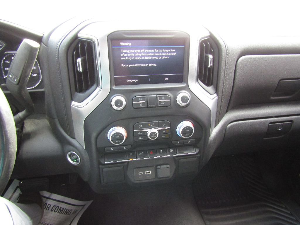 Used 2022 GMC Sierra 1500 SLE AWD/4WD image 14