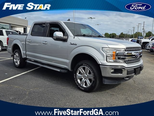 Used 2019 Ford F150 Lariat AWD/4WD image 1