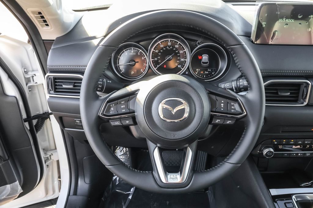 New 2025 MAZDA CX-5 AWD 2.5 S w/ Select Package image 25