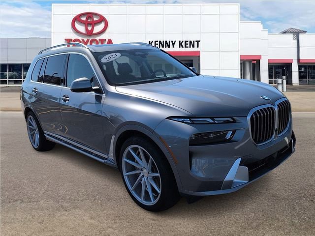 Used 2024 BMW X7 xDrive40i