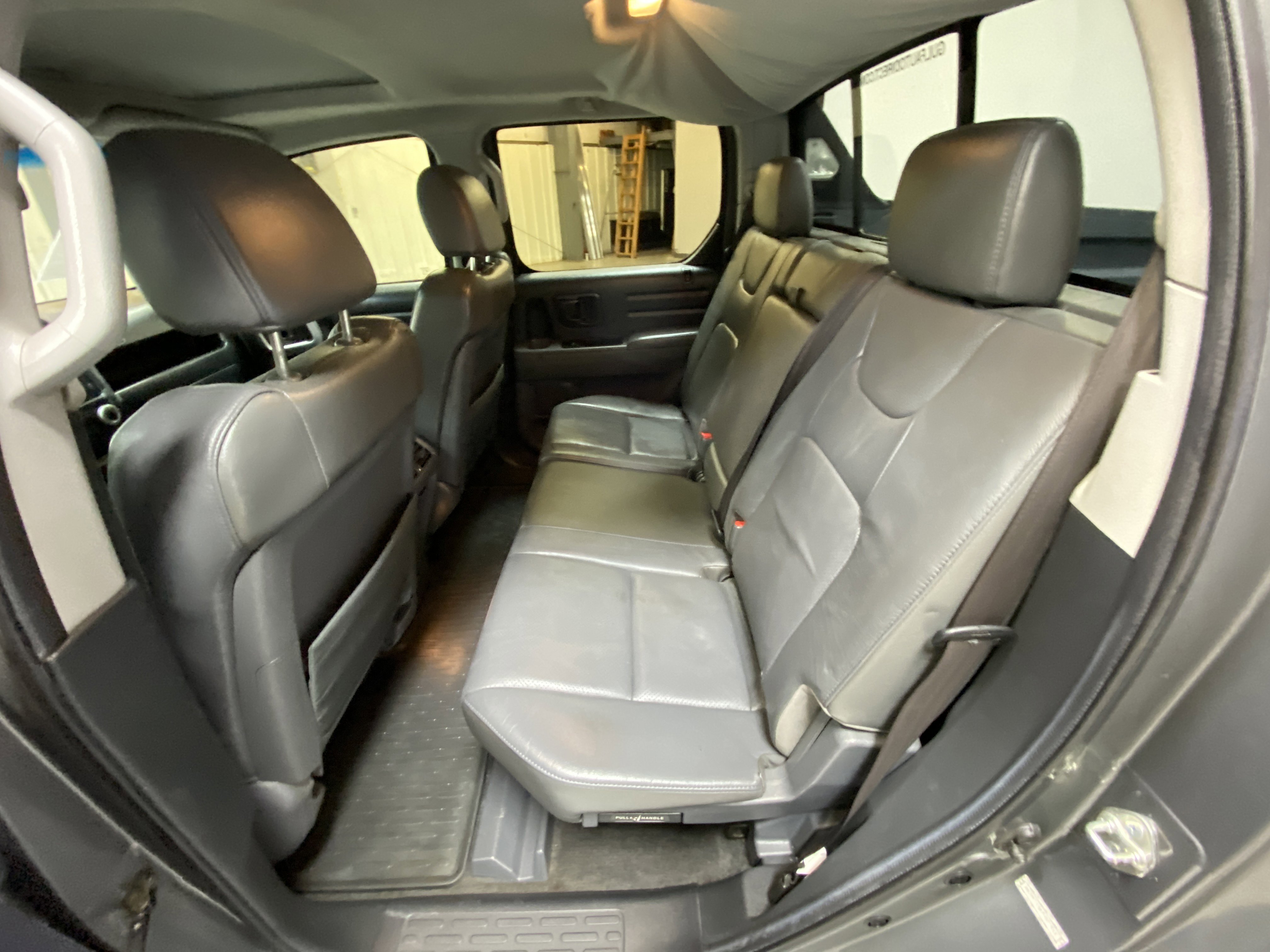 Used 2007 Honda Ridgeline RTL image 22