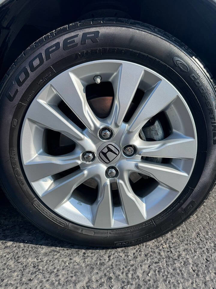 Used 2014 Honda Insight EX image 10