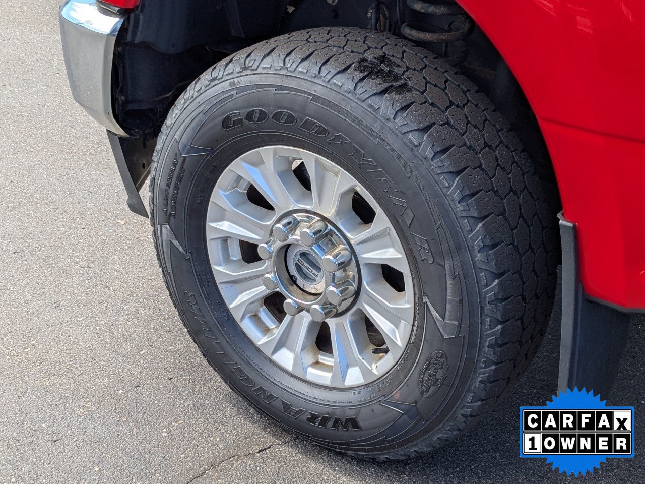 Used 2022 Ford F350 XLT w/ FX4 Off-Road Package image 11