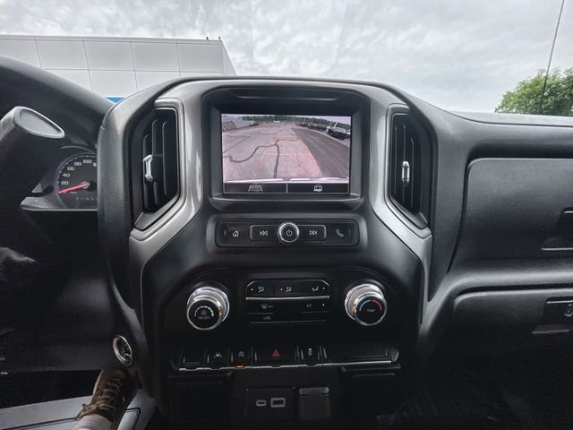 Used 2022 GMC Sierra 1500 Pro w/ Trailering Package AWD/4WD image 14
