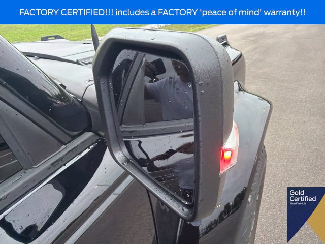 Used 2026 Ford Bronco Raptor w/ Interior Carbon Fiber Pack AWD/4WD image 8