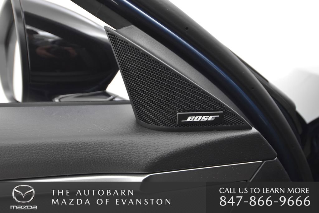 Certified 2025 MAZDA CX-50 AWD 2.5 S w/ Weather Package image 27