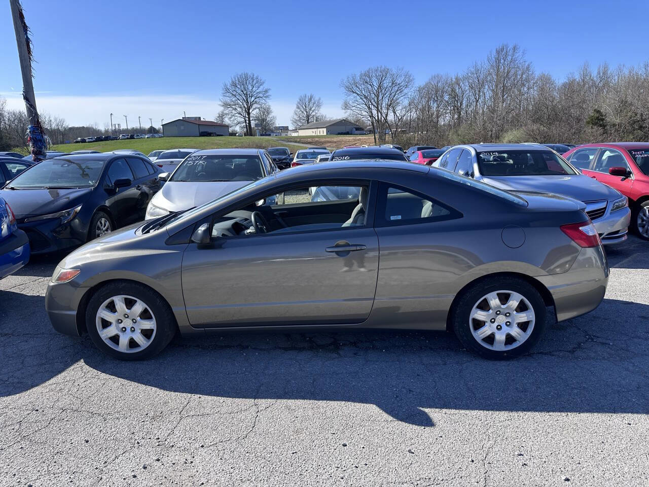 Used 2007 Honda Civic LX image 4