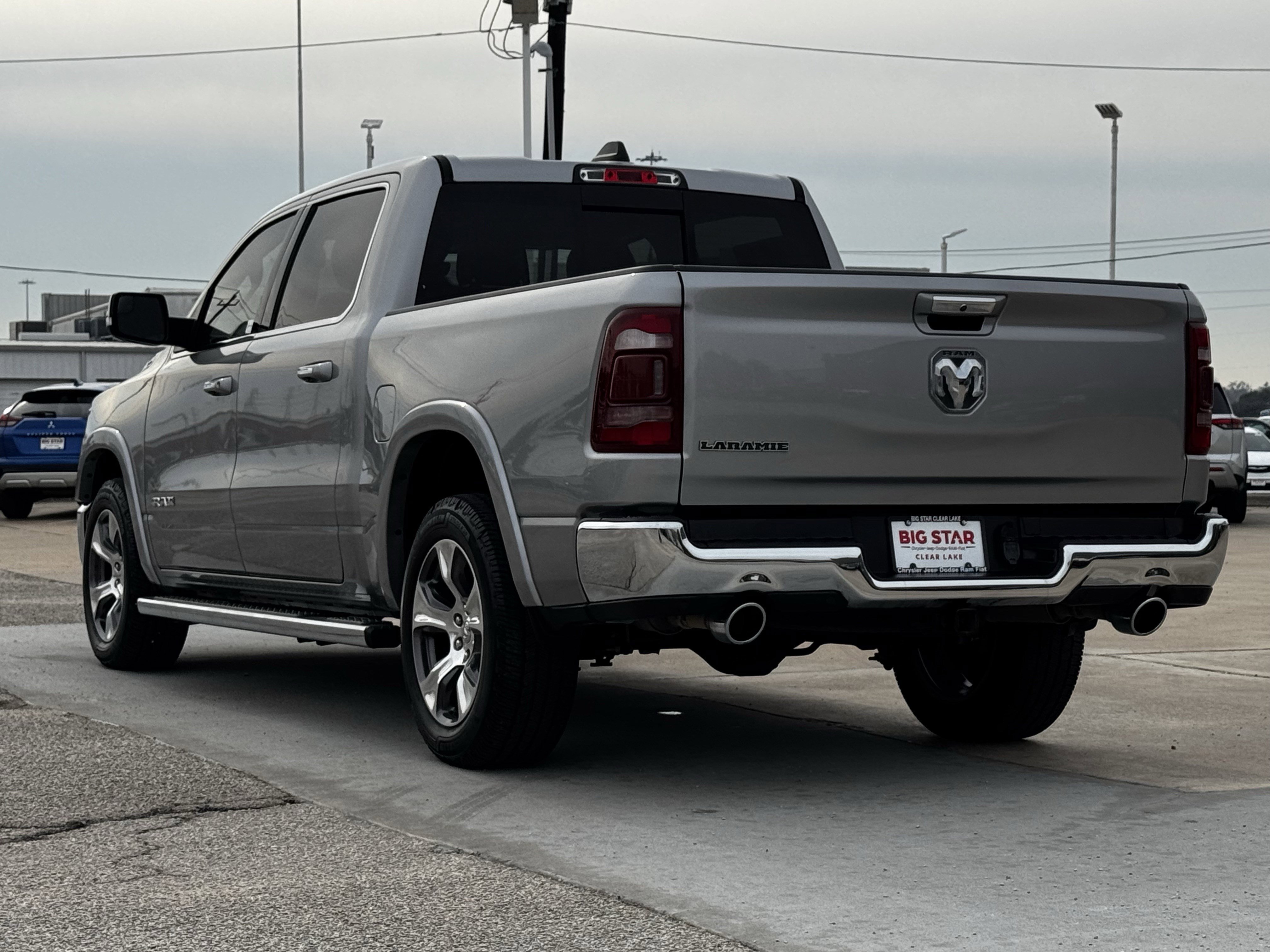 Used 2022 RAM 1500 Laramie image 8