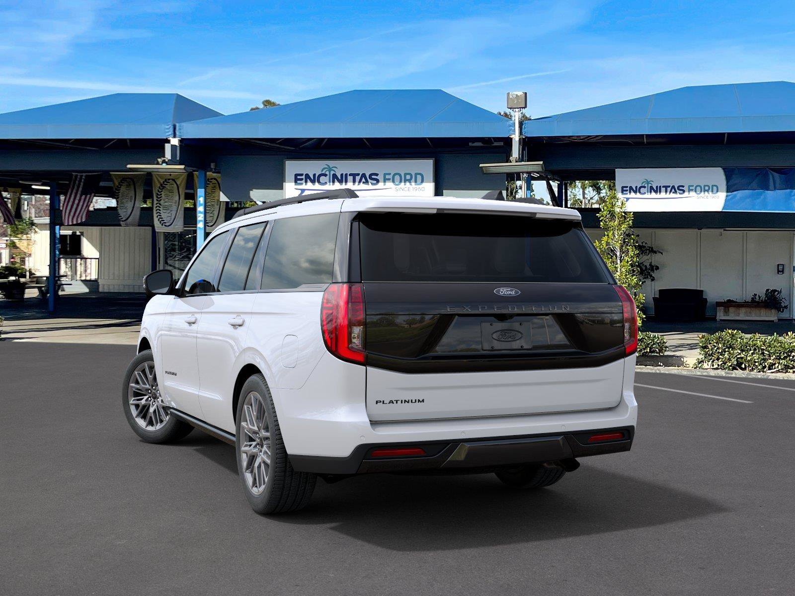 New 2027 Ford Expedition Platinum w/ Stealth Appearance Package AWD/4WD image 8