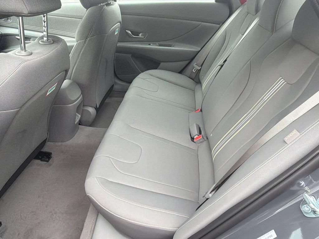 New 2026 Hyundai Elantra Sport FWD image 19