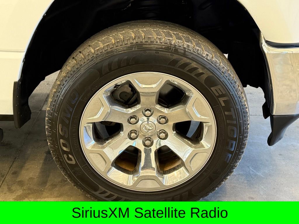 Used 2019 RAM 1500 Big Horn image 2