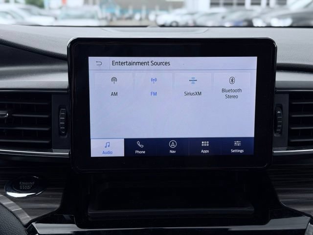 Used 2022 Ford Explorer Limited AWD/4WD image 41