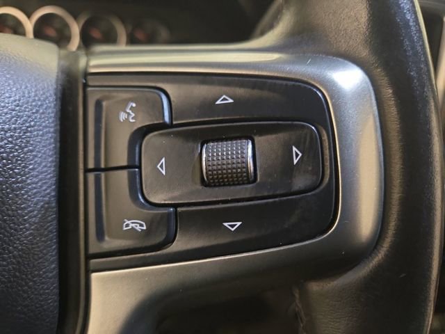 Used 2019 Chevrolet Silverado 1500 LT w/ Texas Edition image 8