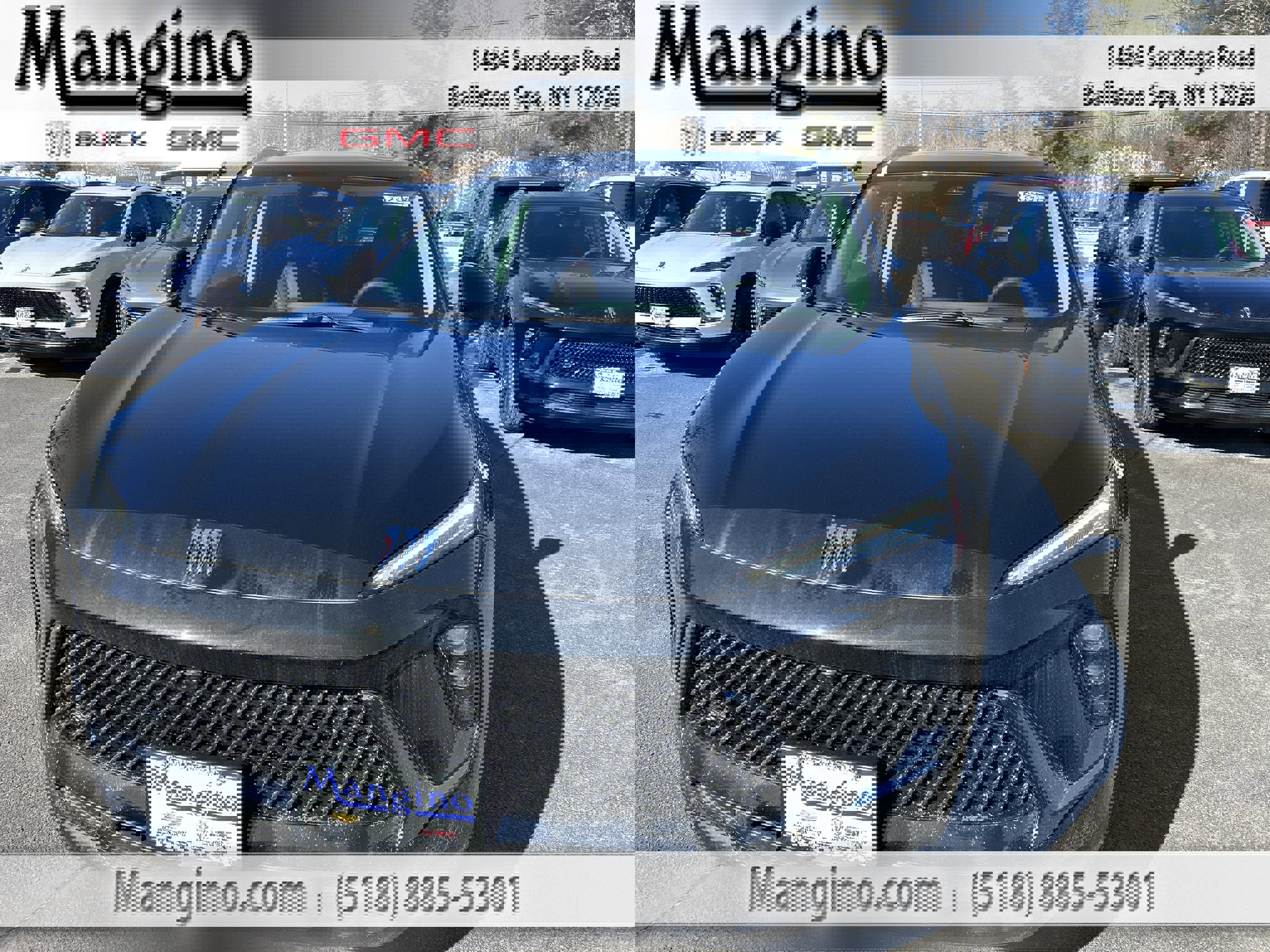 New 2026 Buick Envision Sport Touring image 1