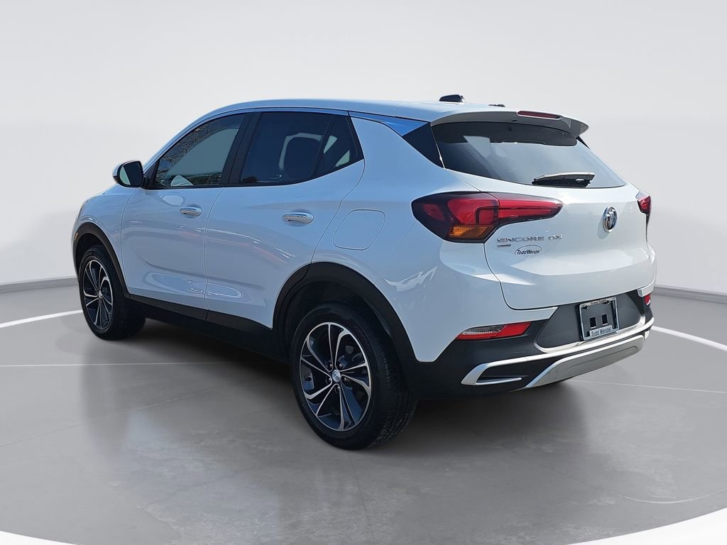 Certified 2023 Buick Encore GX Preferred w/ Cold Weather Comfort Package AWD/4WD image 6