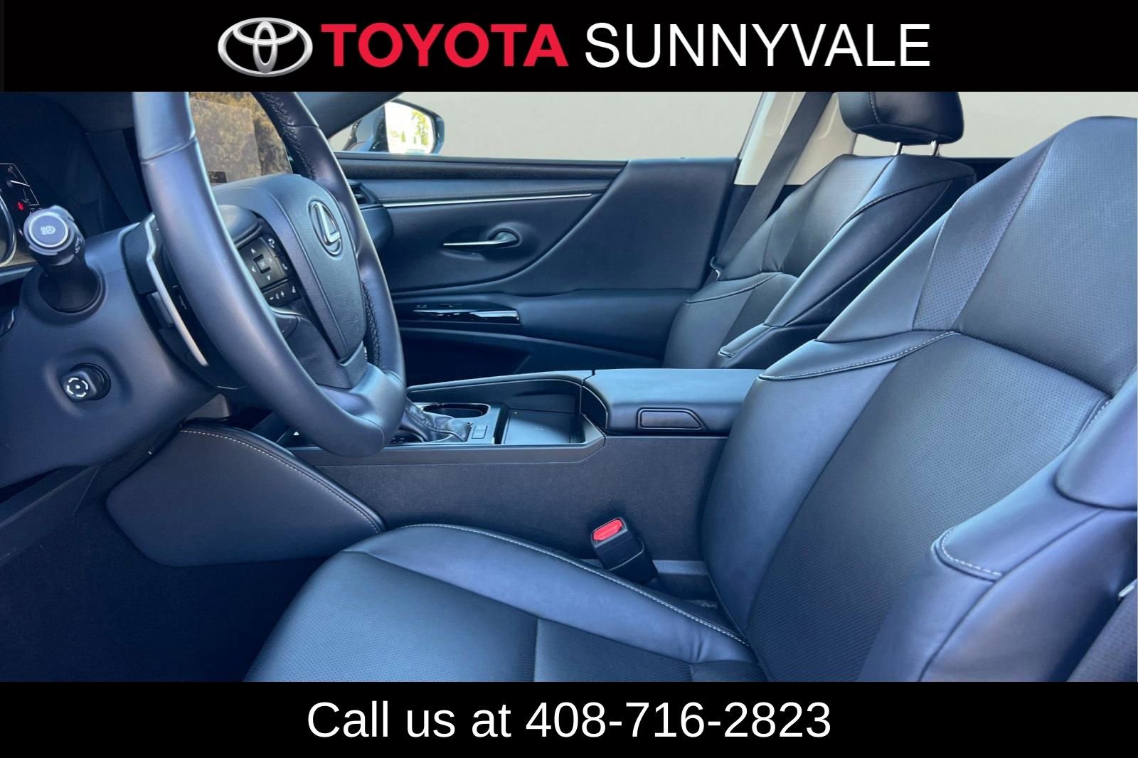 Used 2025 Lexus ES 300h w/ Premium Package image 14