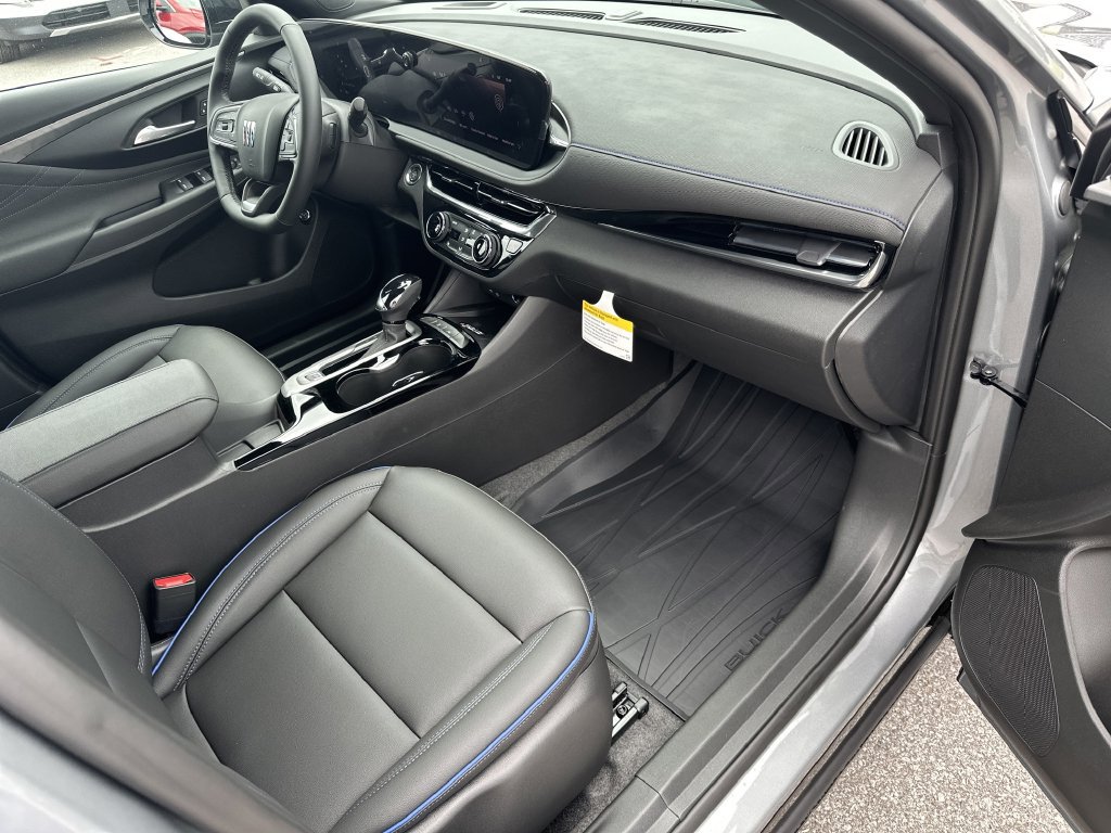New 2026 Buick Envista Sport Touring w/ Convenience I Package FWD image 37