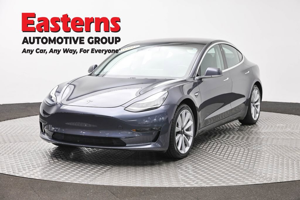 Used 2018 Tesla Model 3 Long Range