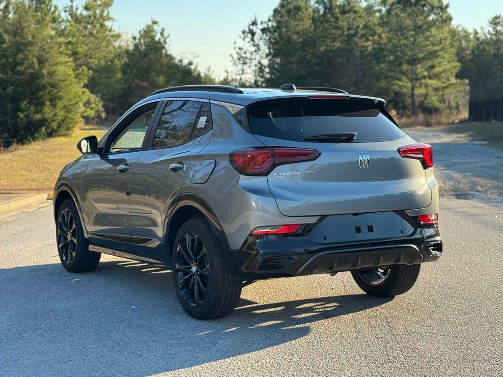New 2026 Buick Encore GX Sport Touring w/ Advanced Technology Package image 11