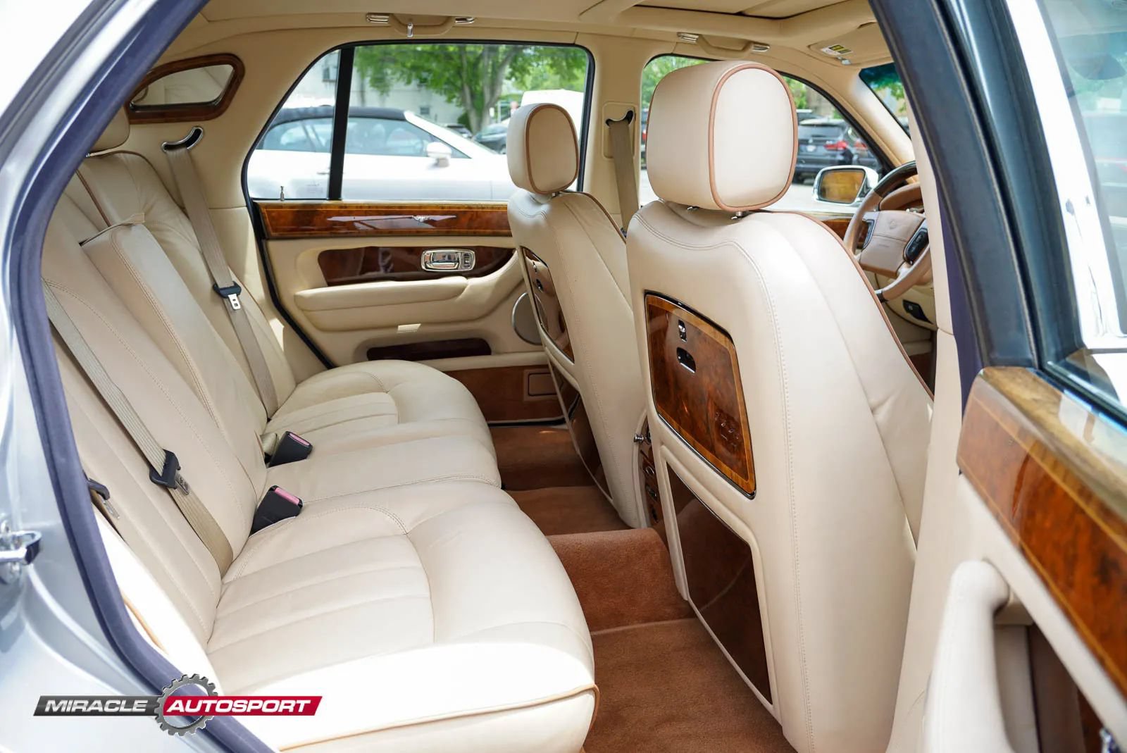 Used 2005 Bentley Arnage RL RWD image 37