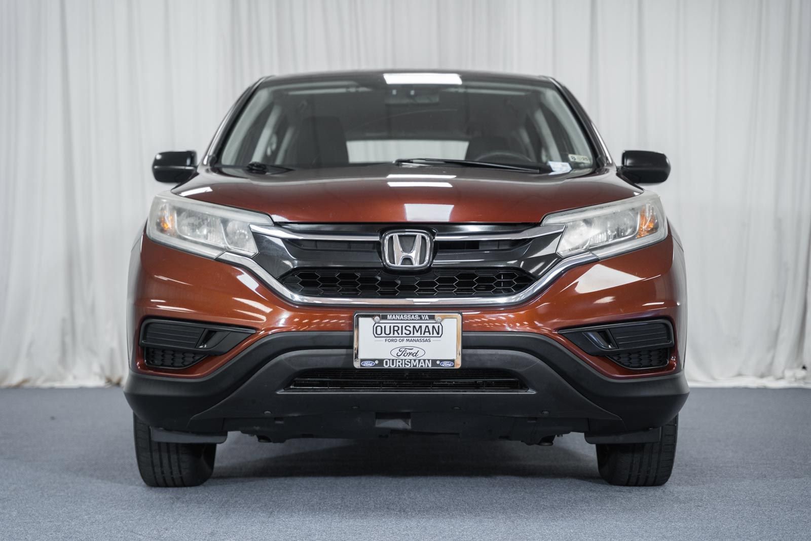 Used 2015 Honda CR-V LX image 2