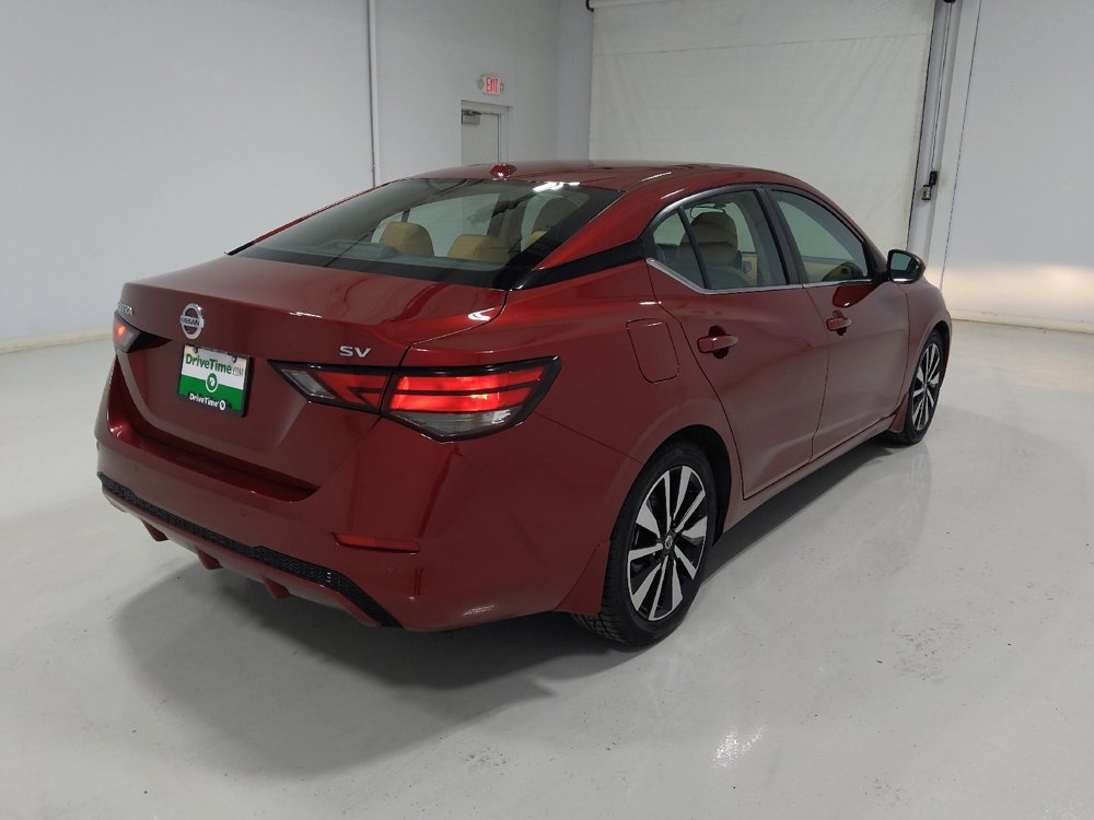 Used 2022 Nissan Sentra SV w/ SV Premium Package image 9