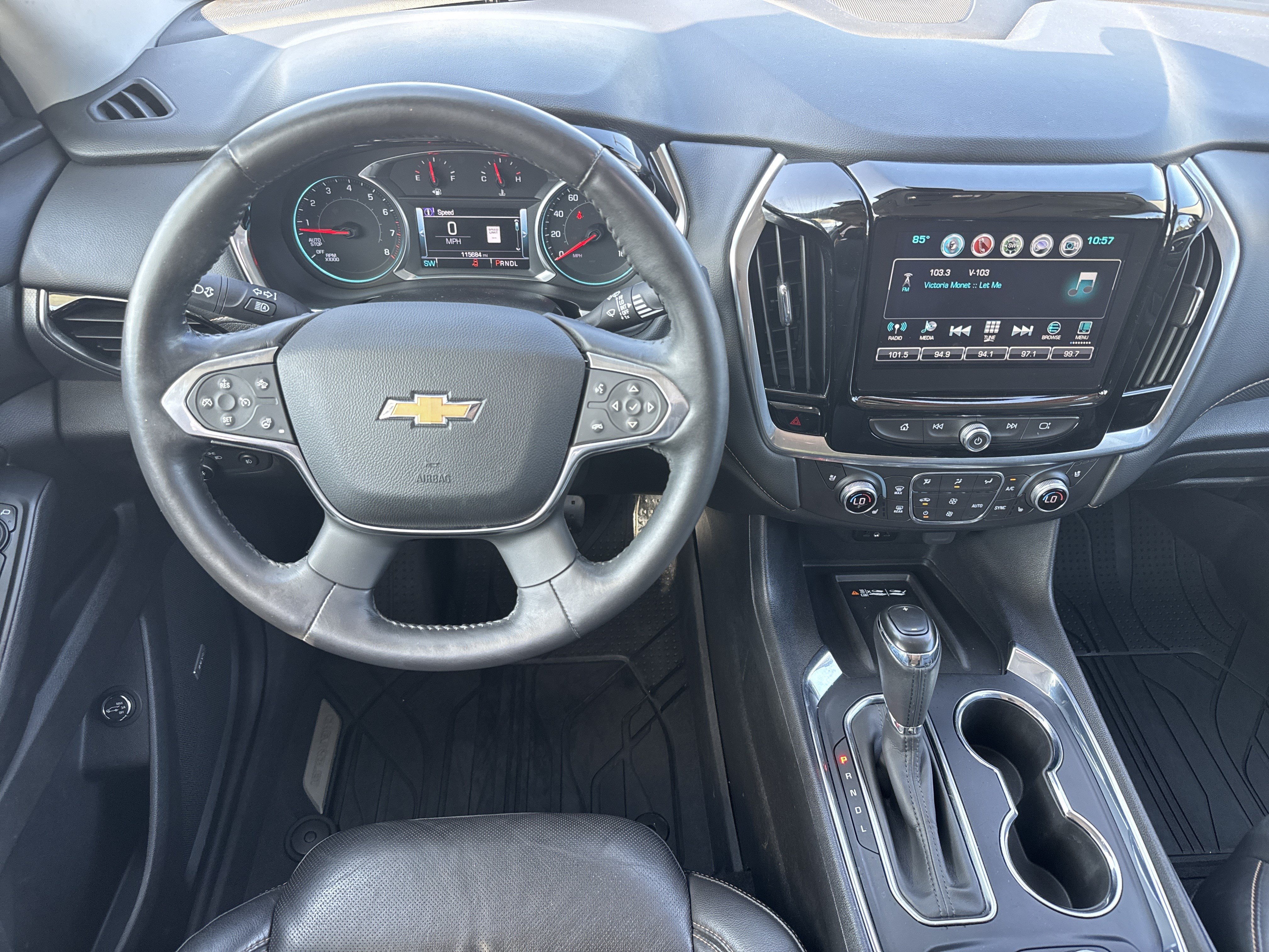 Used 2018 Chevrolet Traverse Premier AWD/4WD image 19