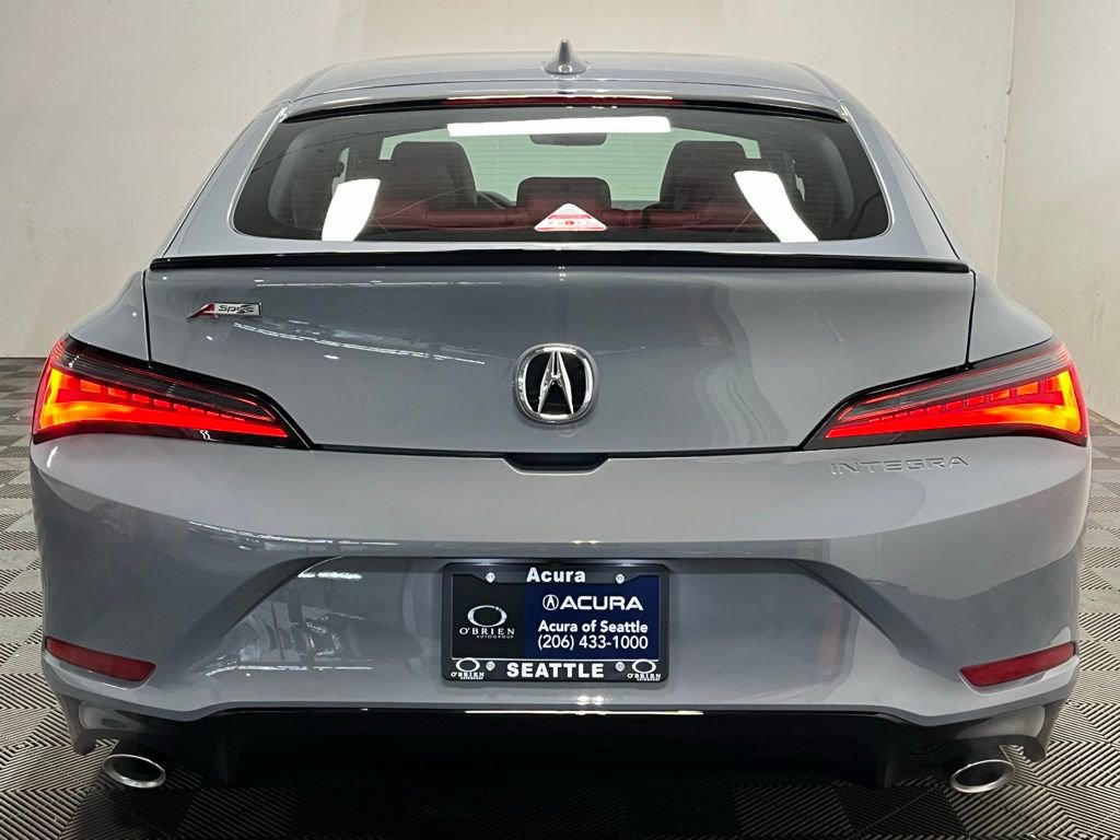 New 2026 Acura Integra A-Spec FWD image 21