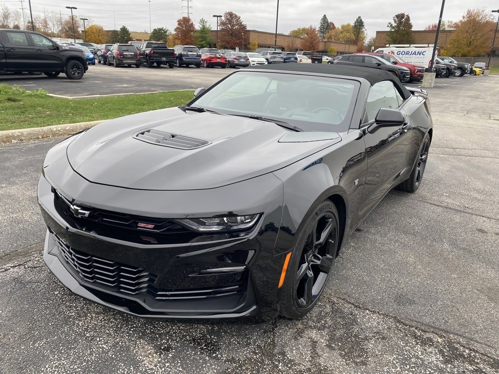 Used 2022 Chevrolet Camaro SS image 5