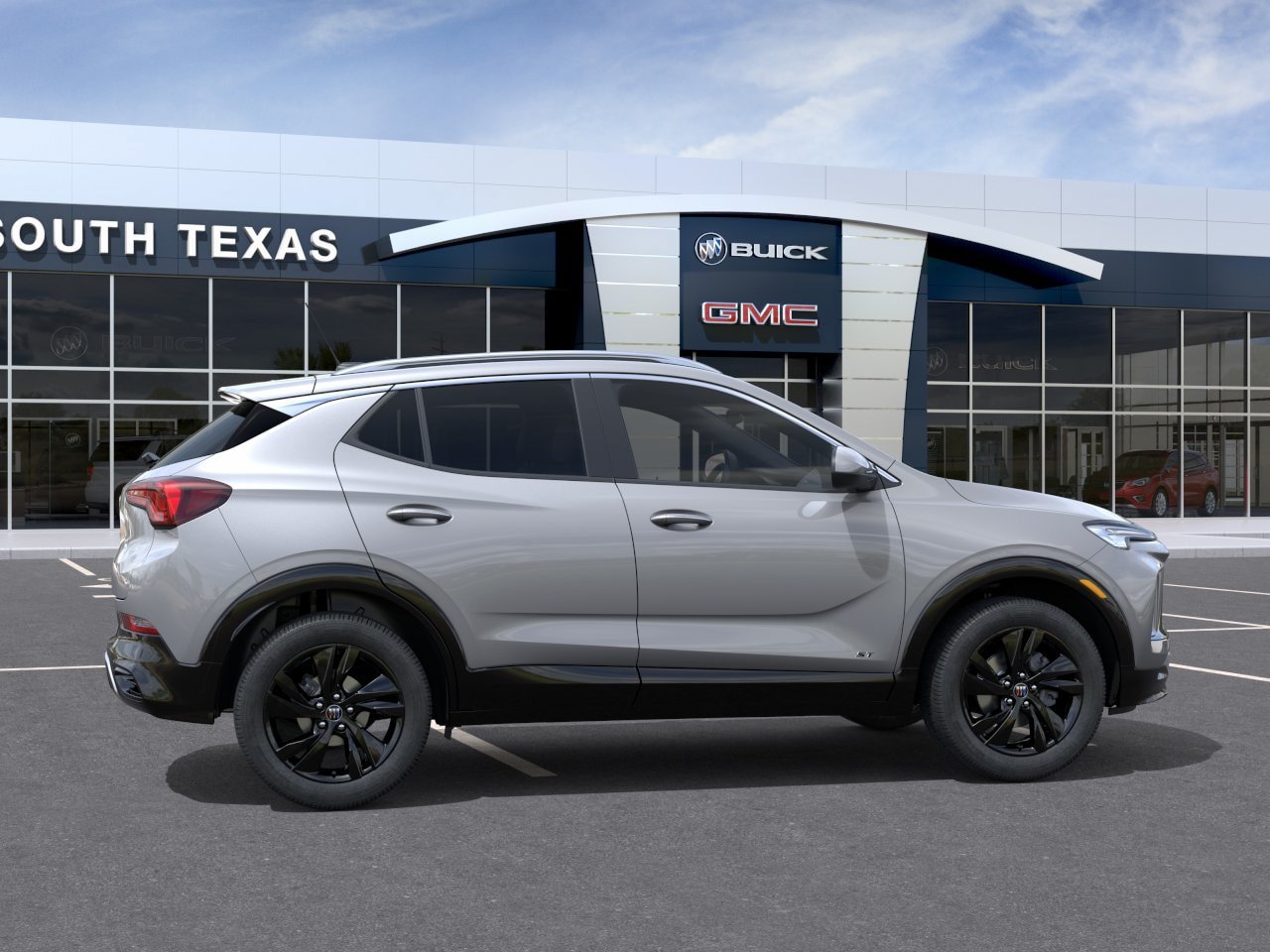 New 2026 Buick Encore GX Sport Touring w/ Comfort Package FWD image 5