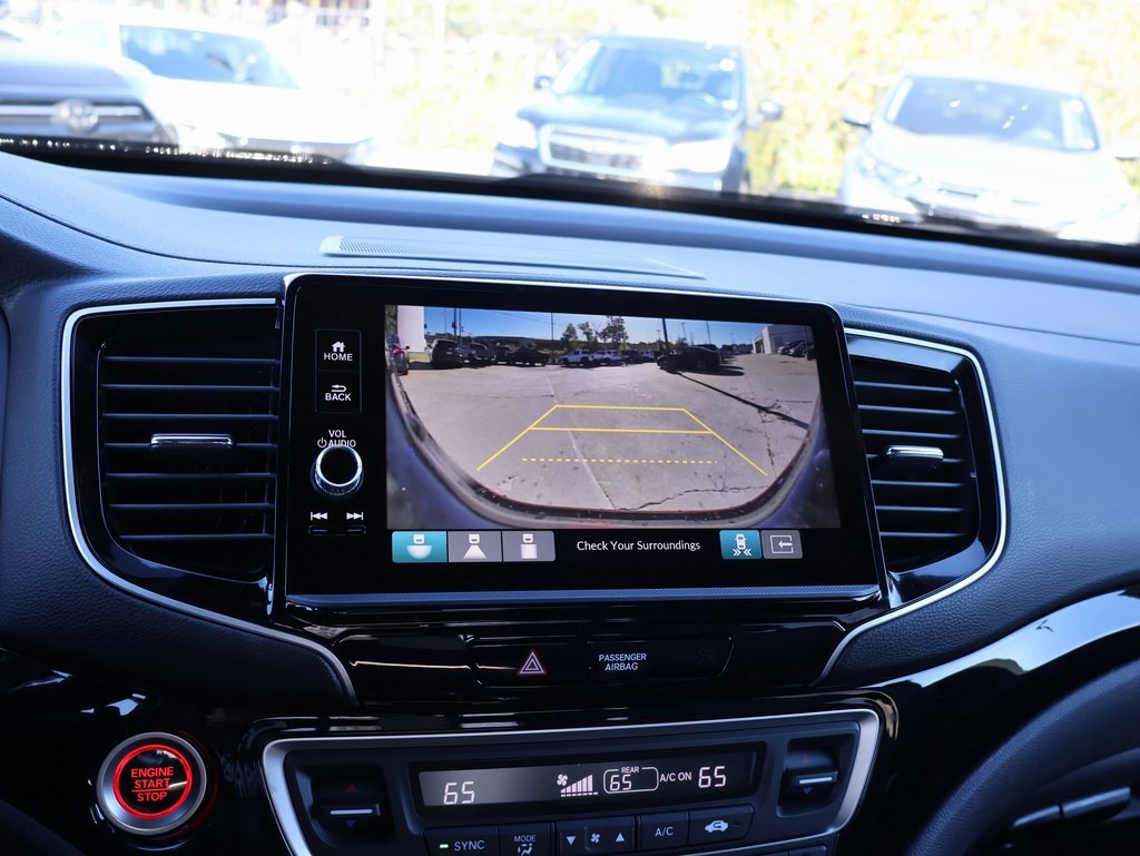 New 2026 Honda Ridgeline Black Edition image 21