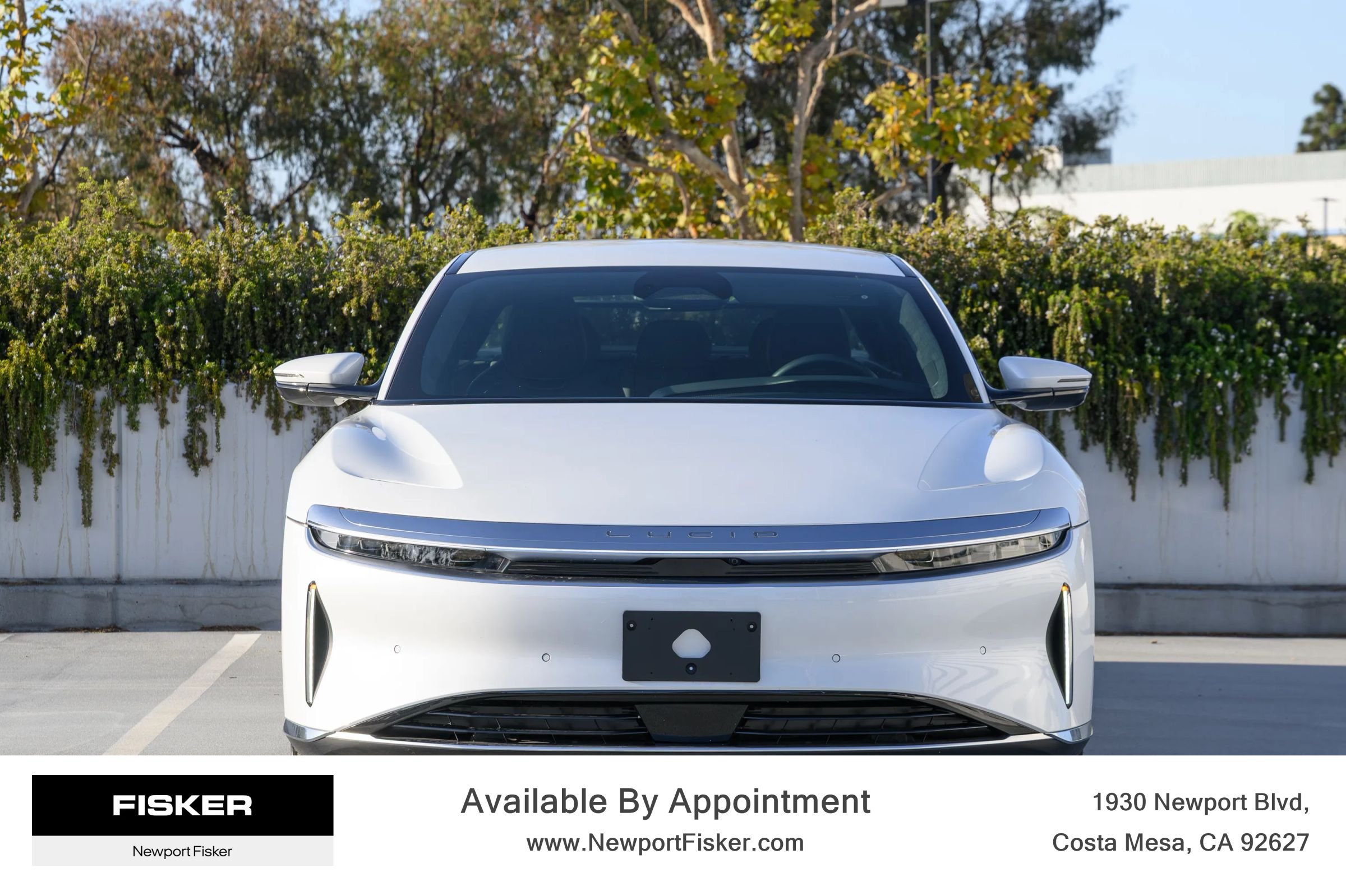 Used 2025 Lucid Air Touring AWD/4WD image 2