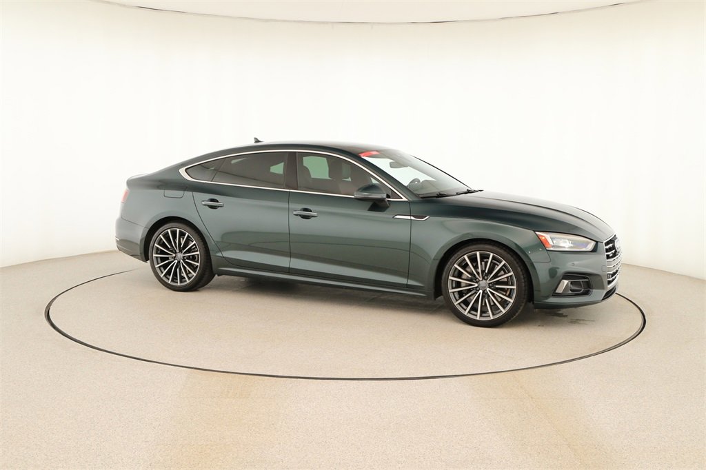 Used 2018 Audi A5 2.0T Prestige w/ Driver Assistance Package image 9