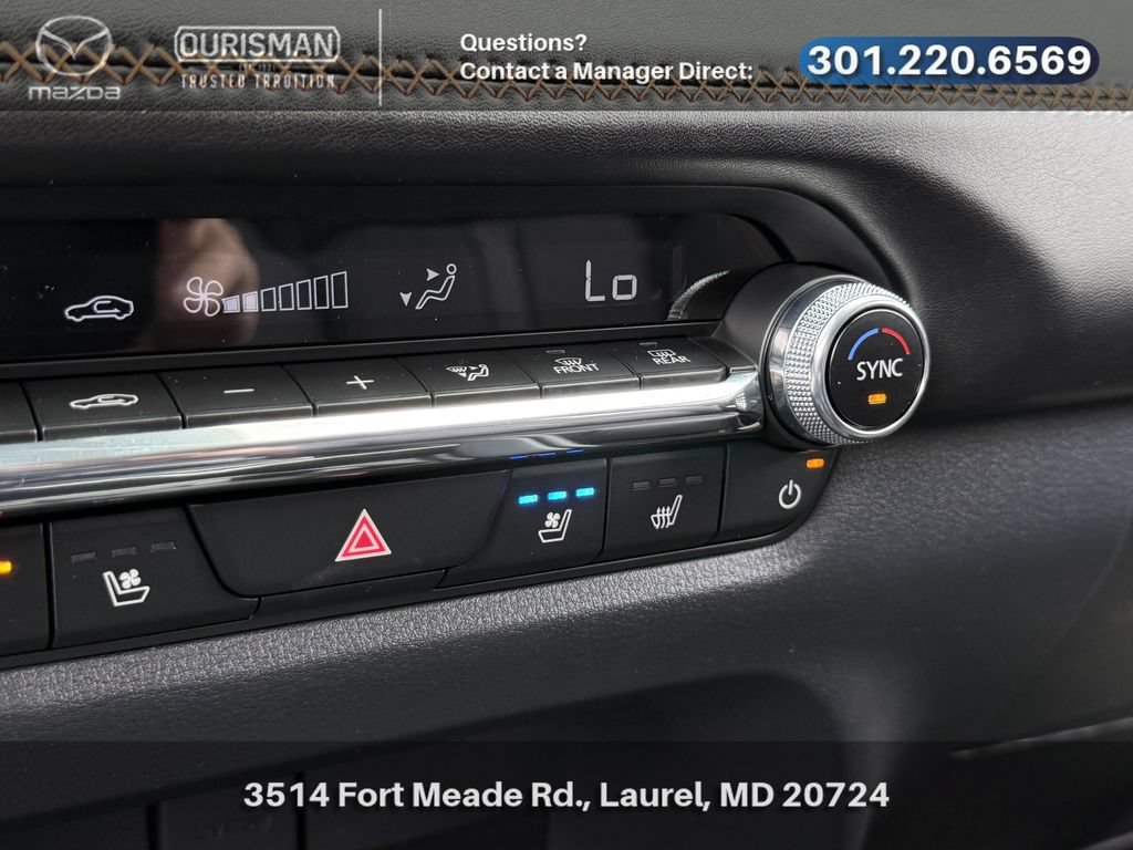 New 2026 MAZDA CX-50 2.5 Hybrid w/ Premium Plus Pkg AWD/4WD image 24
