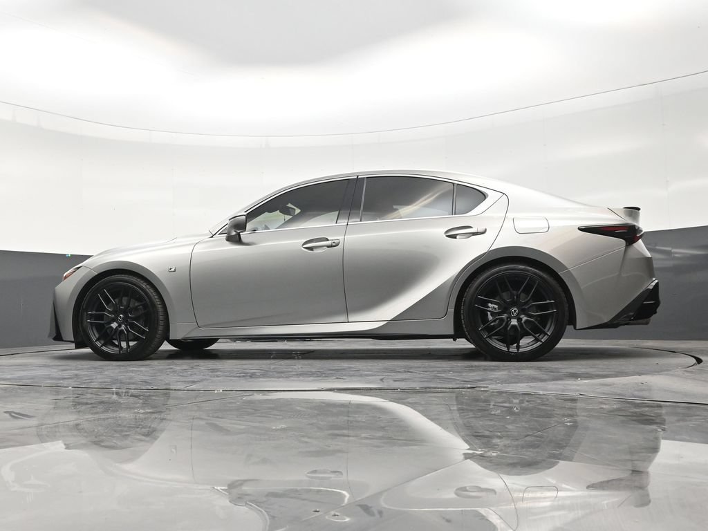 Used 2023 Lexus IS 350 F Sport RWD image 21