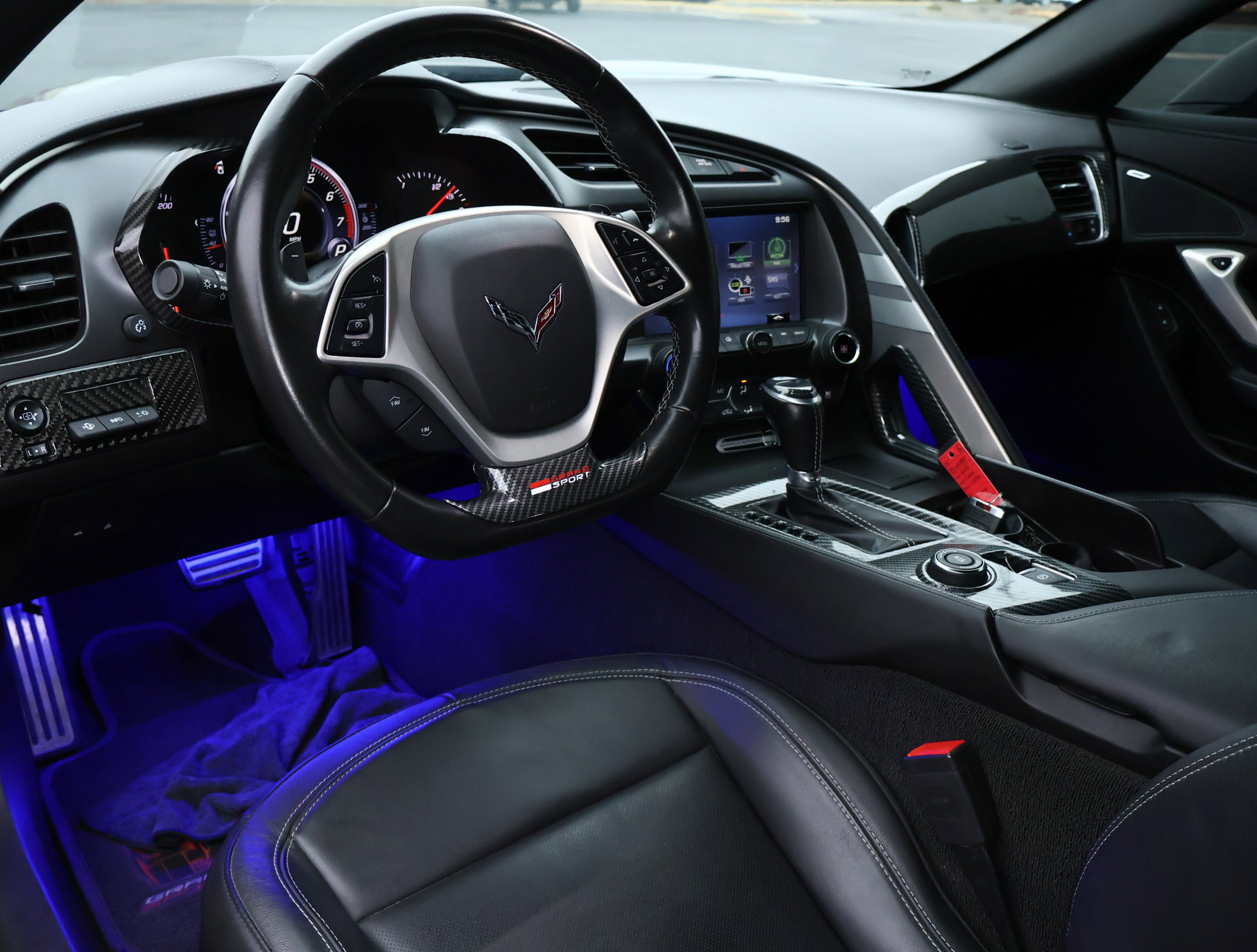 Used 2018 Chevrolet Corvette Grand Sport video 2